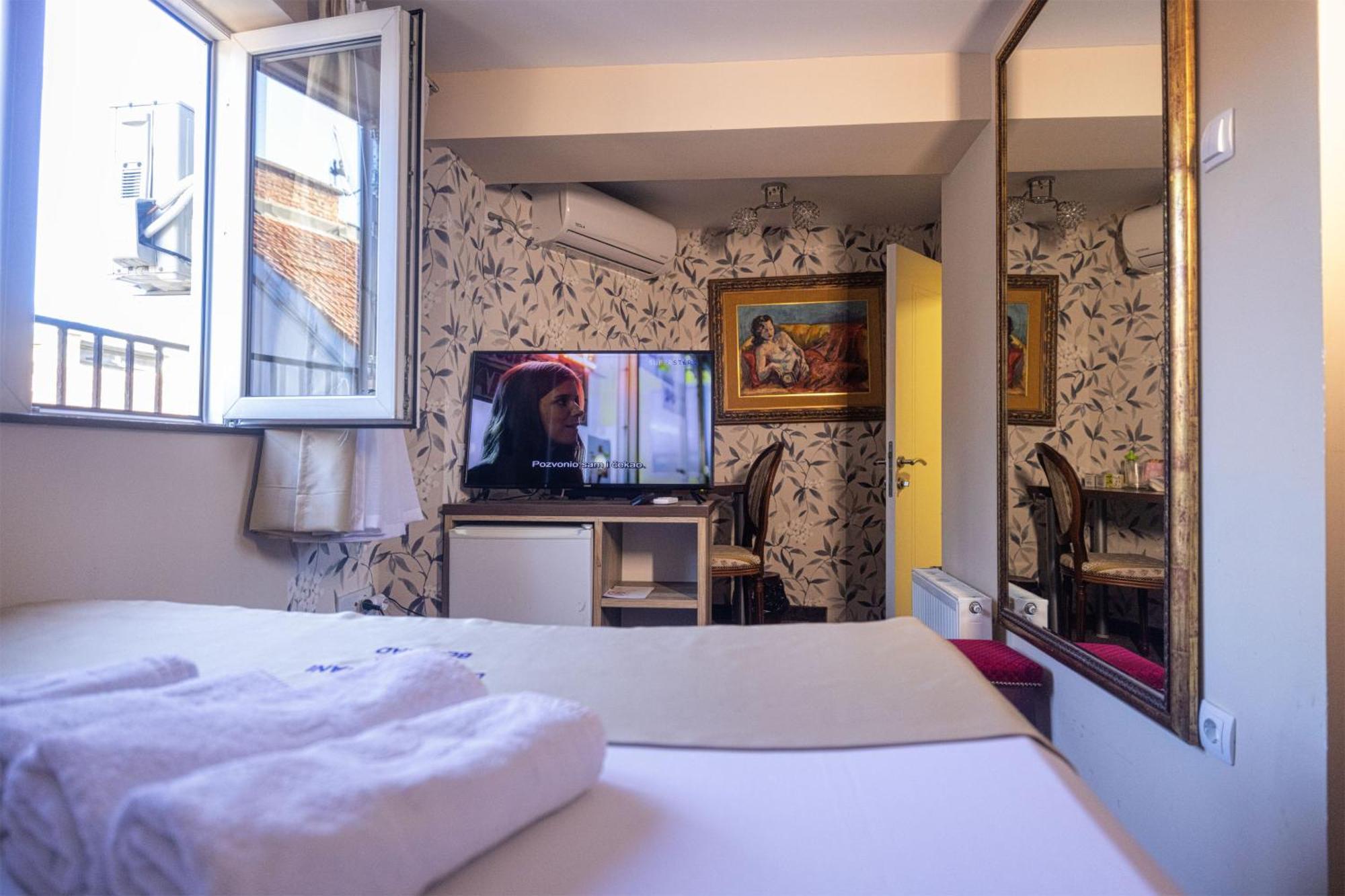 Stella Apartments Belgrade Extérieur photo