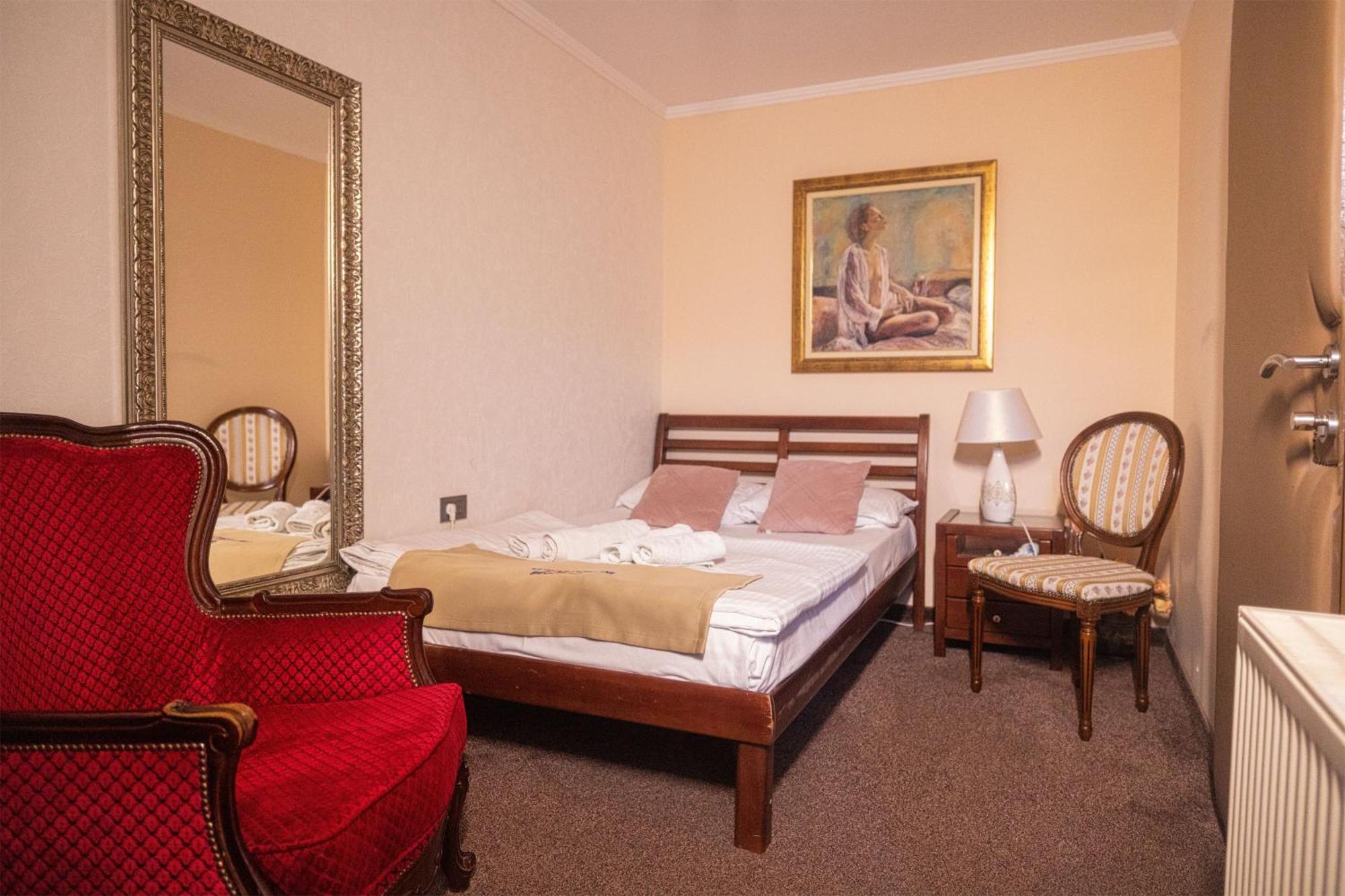 Stella Apartments Belgrade Extérieur photo