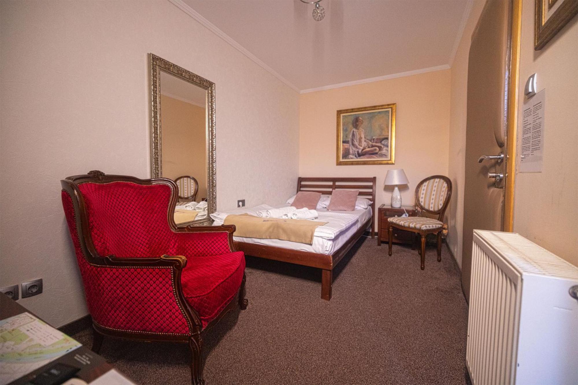 Stella Apartments Belgrade Extérieur photo