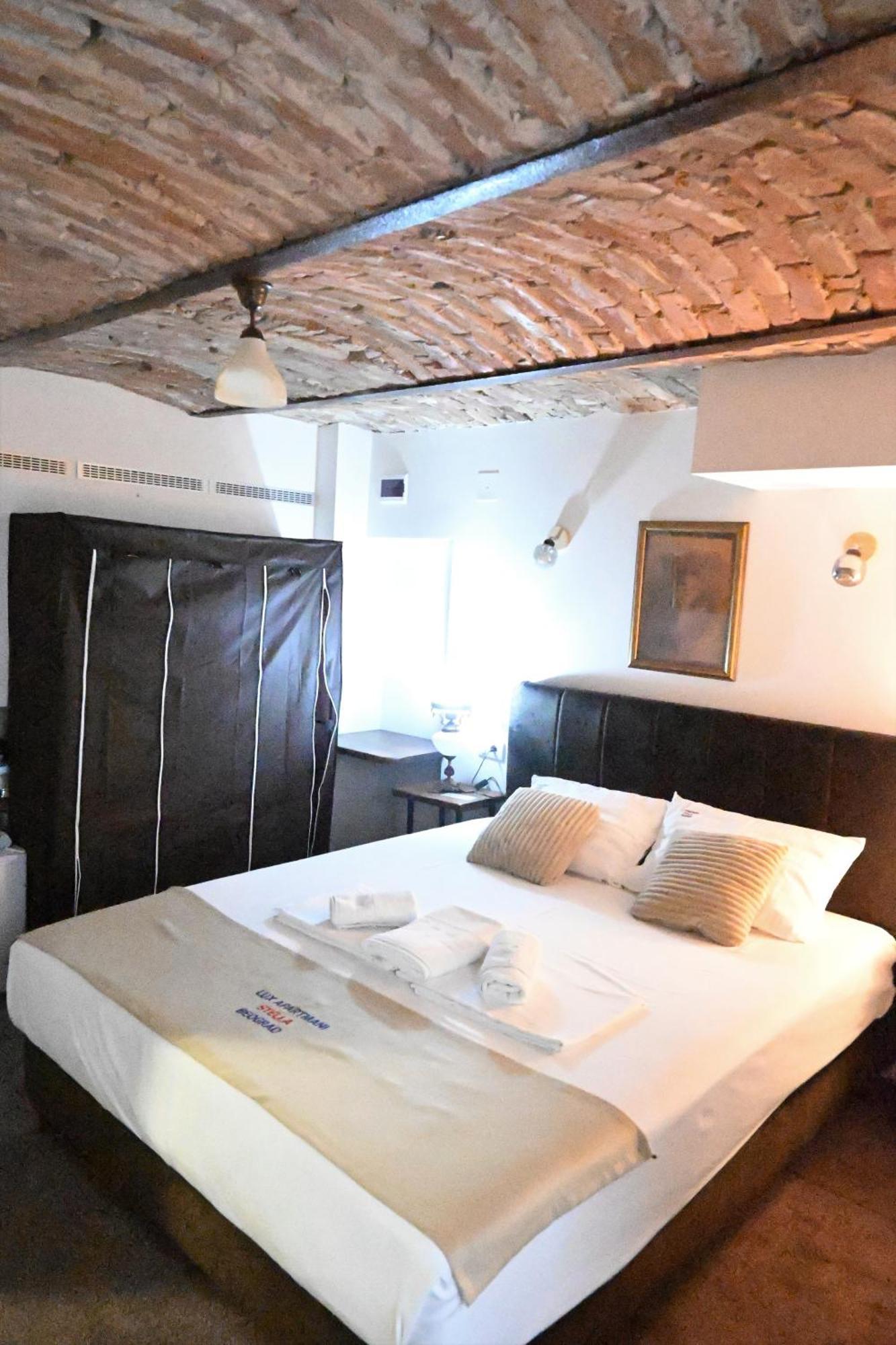 Stella Apartments Belgrade Extérieur photo