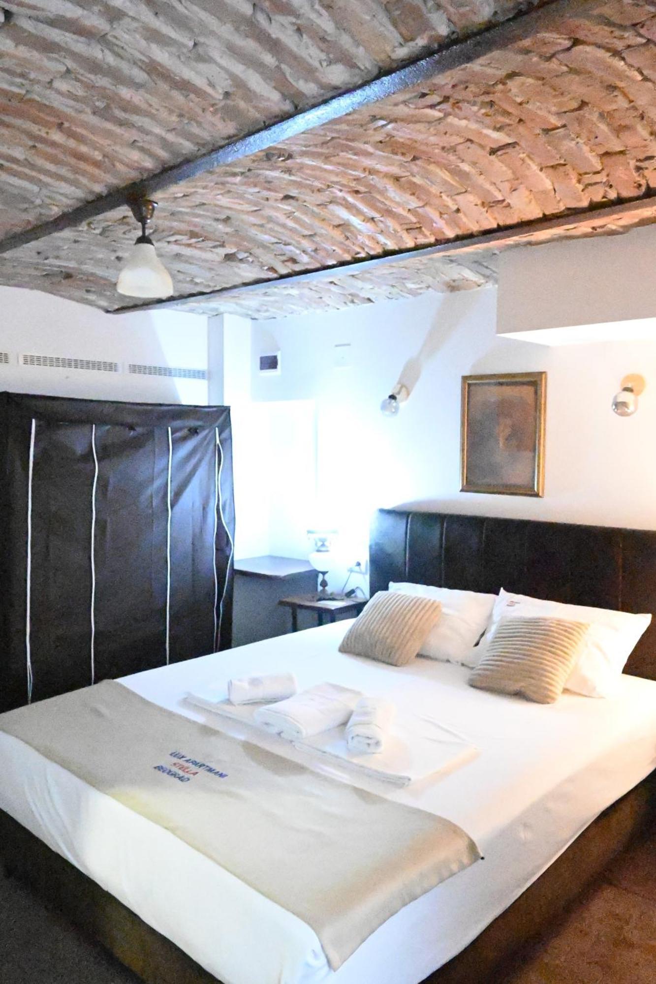Stella Apartments Belgrade Extérieur photo