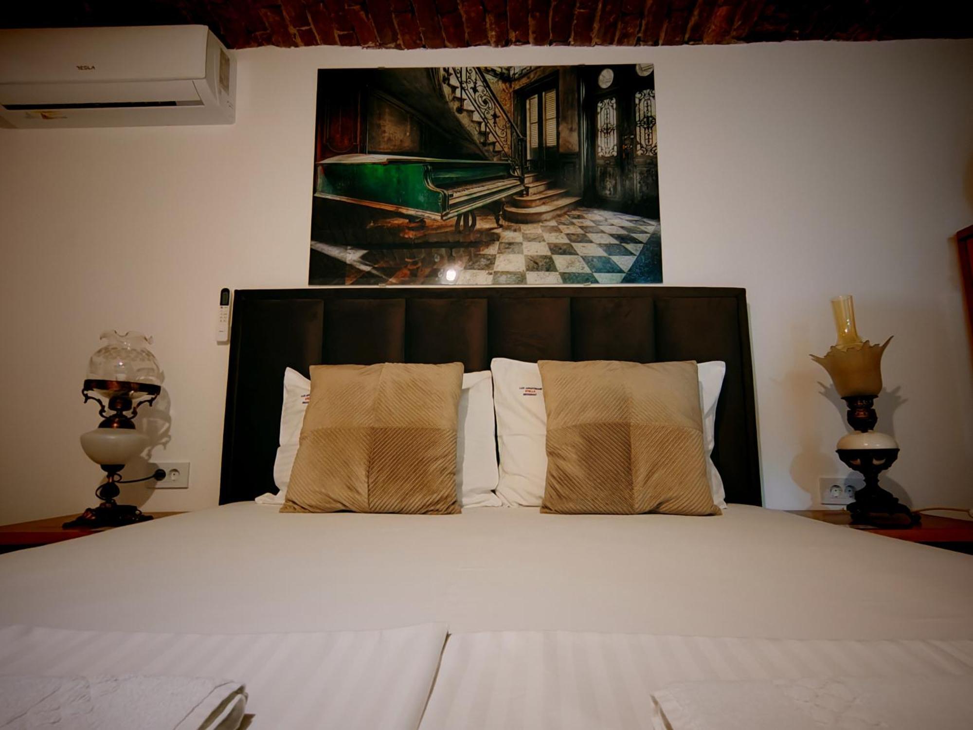 Stella Apartments Belgrade Extérieur photo