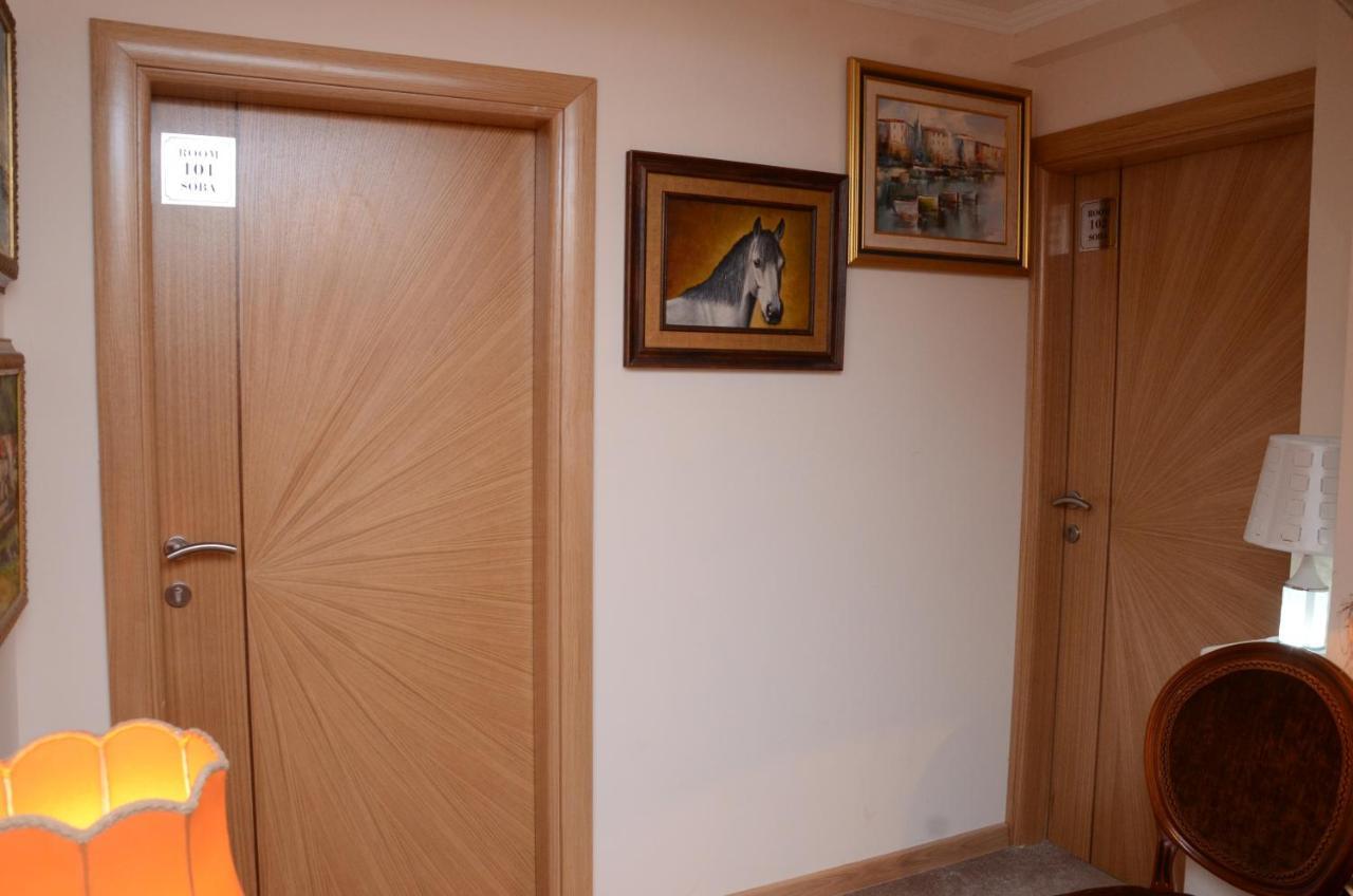 Stella Apartments Belgrade Extérieur photo