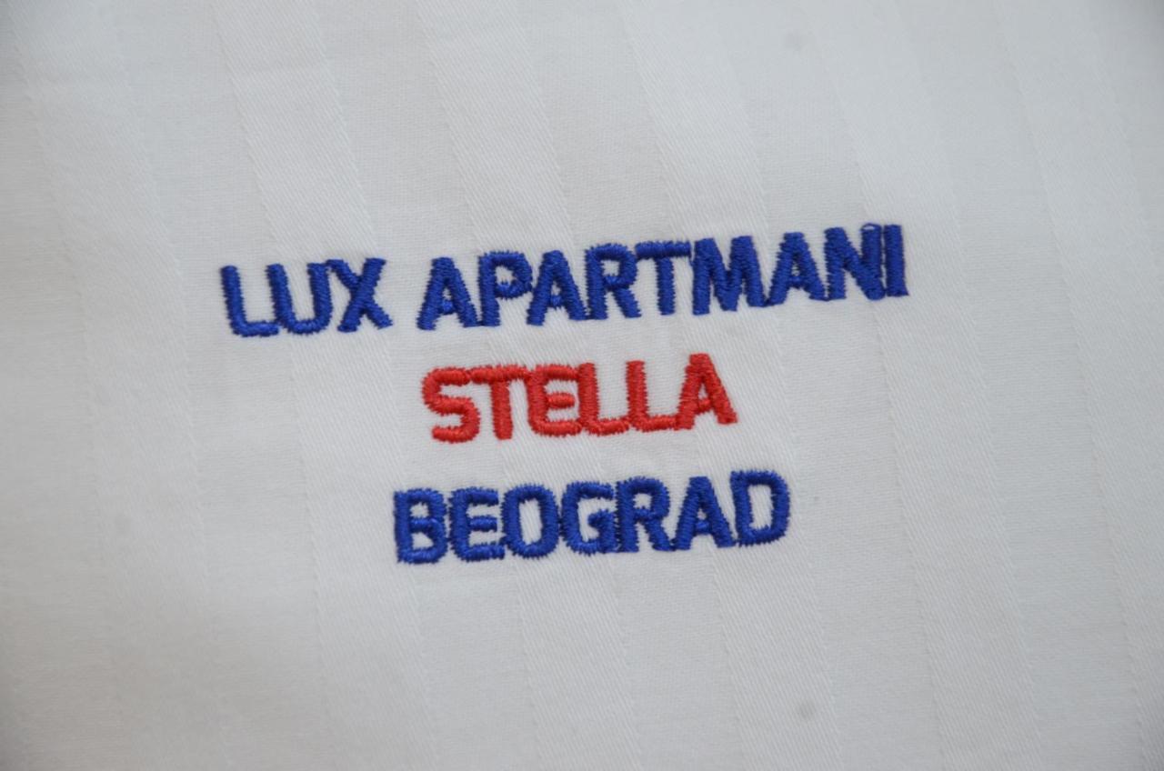 Stella Apartments Belgrade Extérieur photo