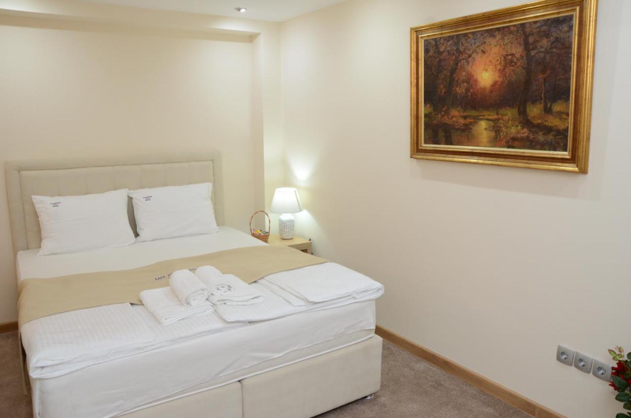 Stella Apartments Belgrade Extérieur photo